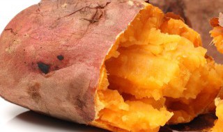 微波炉烤红薯做法 烤红薯的微波炉做法