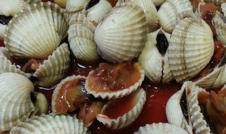 血蛤的屎怎么处理（血蛤里面有土怎么办）