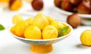 板栗属于淀粉类的食物吗 板栗是淀粉类食物吗