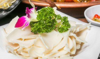 新鲜黄喉如何处理干净（新鲜黄喉怎么处理）