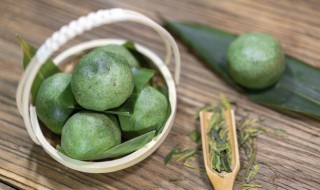 青团里面有色素吗（青团是素食吗）