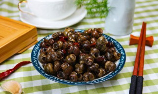 立夏为什么要吃田螺（夏天吃田螺）