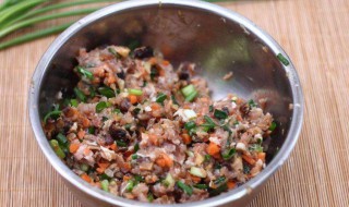 多余的饺子馅怎么处理 包饺子多余的饺子馅怎么办