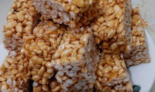 米花糖回潮了怎么办 米花糖变潮怎么办