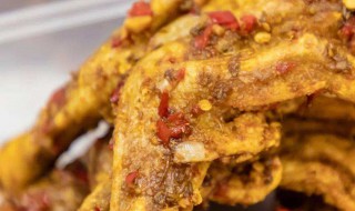 炸鸭爪不爆（鸭爪能炸吗）