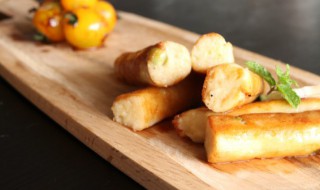 炸火腿要炸几分钟 空气炸锅炸火腿要几分钟