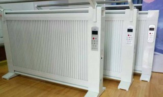 使用电取暖器的窍门 室内取暖器怎么用