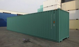 40尺平柜能装多少立方（40尺平柜可以装多少方）