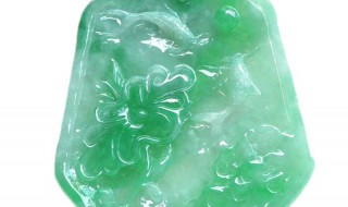 翡翠荷叶鱼寓意 翡翠荷花鱼寓意