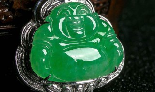 翡翠笑佛的寓意 佛像翡翠的寓意