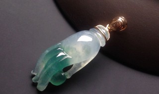 翡翠佛手的寓意 佛手菩提寓意