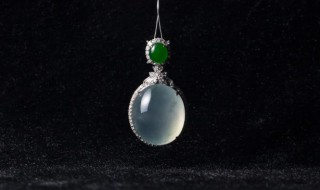 翡翠松花与藓的区别(翡翠死藓跟活藓有什么区别)