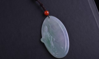 水墨和翡翠的区别 水墨籽料跟翡翠玉的区别