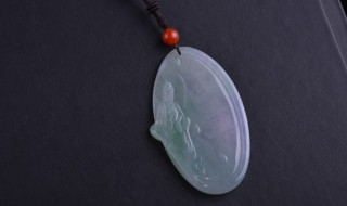 翡翠玉龙观音寓意（翡翠雕龙和观音的寓意）