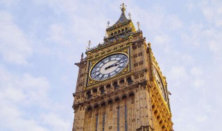 大本钟的特点 大本钟的特点介绍