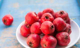 山楂加大麦茶的功效与禁忌(喝大麦山楂茶注意些什么)