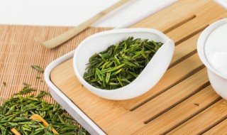 绿茶你认识多少（看一下绿茶）