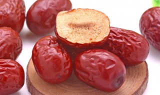 红枣的具体分类 红枣包括哪些