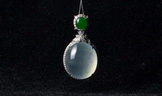 白翡翠值钱吗 白翡翠值钱吗图片