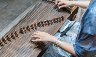 雅致的古筝琴行名字（有艺术气息的古筝琴行名字）