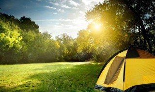 去露营需要注意什么事项 露营需要准备啥