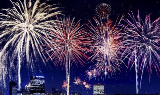 如何让狗狗在燃放烟花时保持冷静 狗狗为什么怕放烟花