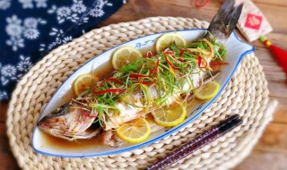 清蒸鱼的汁怎么做 清蒸鱼的调料汁