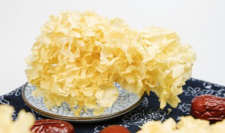 银耳泡好之后可以放多久 银耳泡完后可以放多久