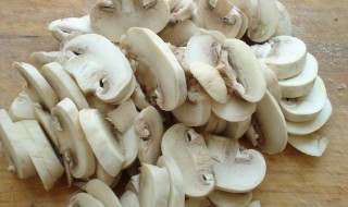 口蘑怎么清洗 口蘑怎么清洗比较干净