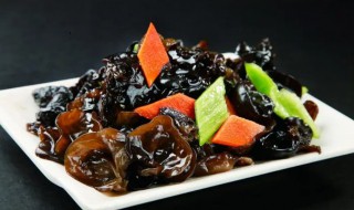 过夜的凉拌木耳还能吃吗（凉拌木耳不能过夜吃吗）