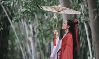 好听的古代名字的字 古人名字好听的字