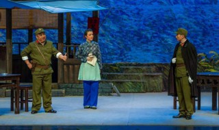 沙家浜讲的是什么 沙家浜讲的是什么内容