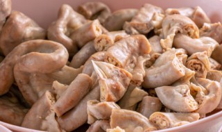 猪大肠怎么洗简单又干净 猪大肠怎么洗更干净