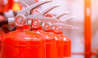 灭火器气压表什么颜色表示正常 灭火压力表在什么颜色