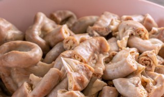 脆肠怎么洗简单又干净（脆肠怎么处理）