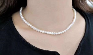 珍珠项链搭配方法（珍珠项链的搭配图片欣赏）