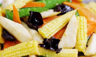 玉米笋是整个吃吗（玉米笋是玉米吗?）