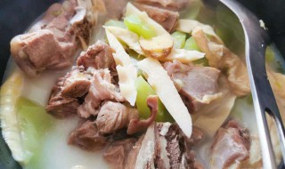 腊鹅肉炖什么好吃 腊鹅炖什么好吃?