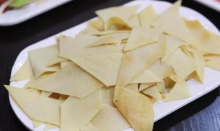 豆皮减肥能吃吗 人造豆皮减肥能吃吗
