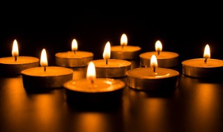 蜡烛油用什么东西可以洗掉 如何洗掉蜡烛油