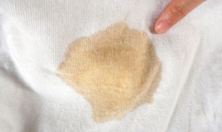 菜渍怎么洗掉 菜渍怎么清洗