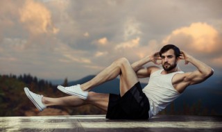 腹肌多久练一次合理 腹肌训练多久一次合适