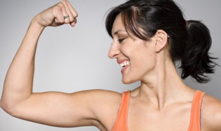 怎么练出点肌肉(怎么快速练出肌肉?)