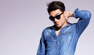 怎么把牛仔夹克穿得有范儿 牛仔夹克怎么搭配裤子