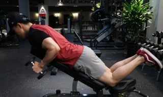 怎么锻炼肱三头肌 怎么锻炼肱三头肌的力量