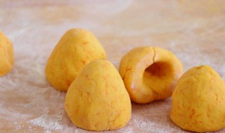 怎么用模具做窝窝头 自己做窝窝头模具