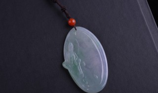 翡翠有白色吗 危料翡翠有白色吗