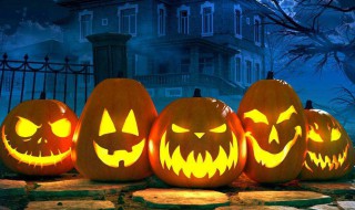 万圣夜和万圣节是什么意思(万圣夜什么节日和意思啊?)