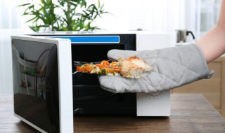 怎样使用微波炉最省电 微波炉省电模式