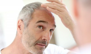 怎么自然地遮盖白发 白头发如何遮盖